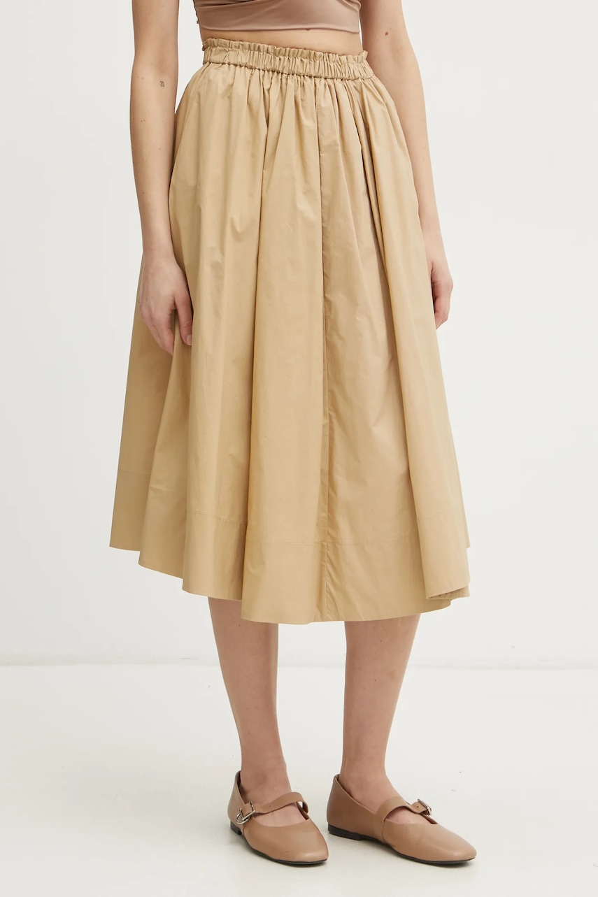 Bavlněná sukně Forte Forte