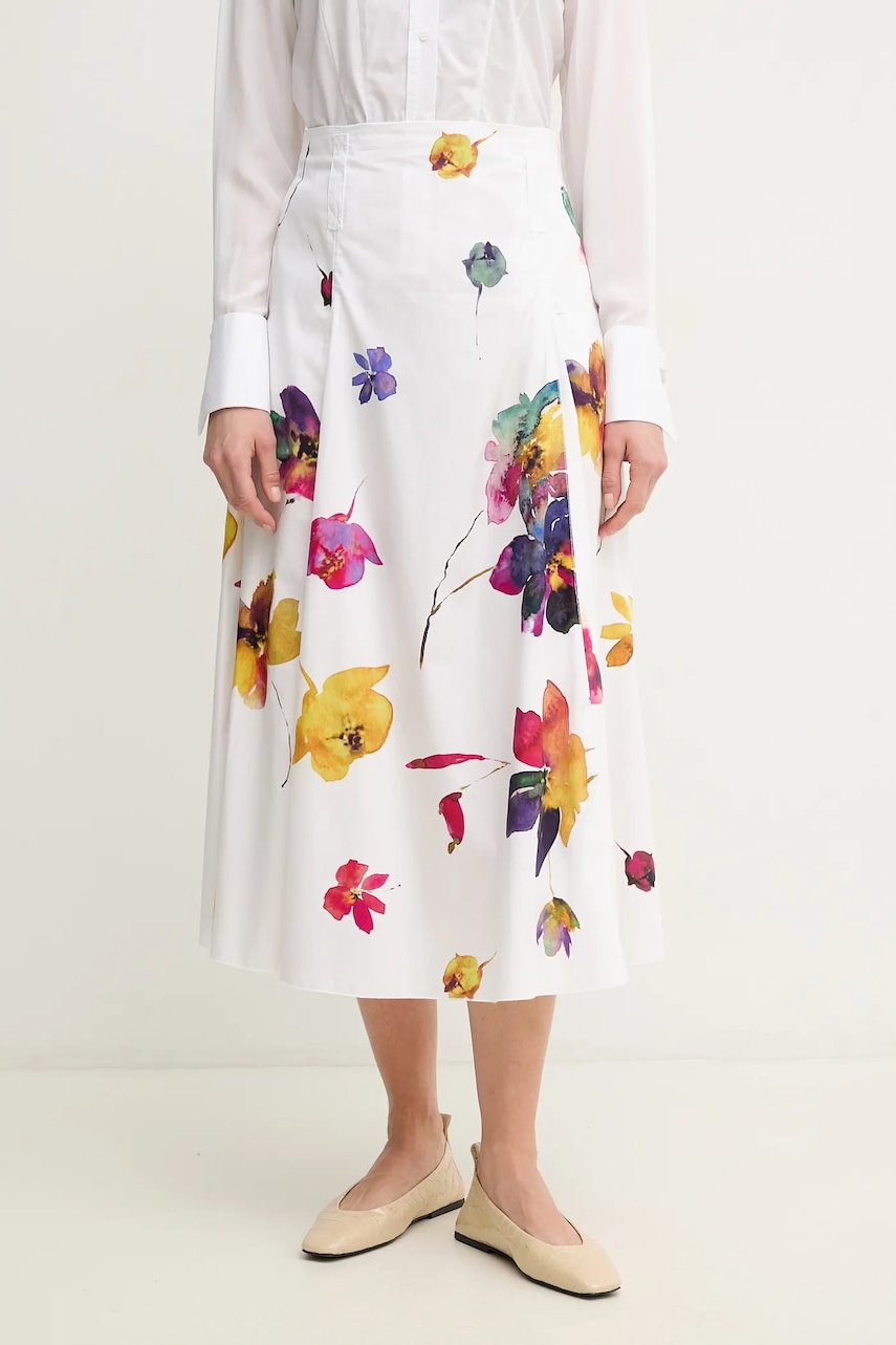 Bavlněná sukně MAX&Co.