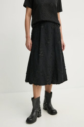 Bavlněná sukně MUNTHE FIAMMA