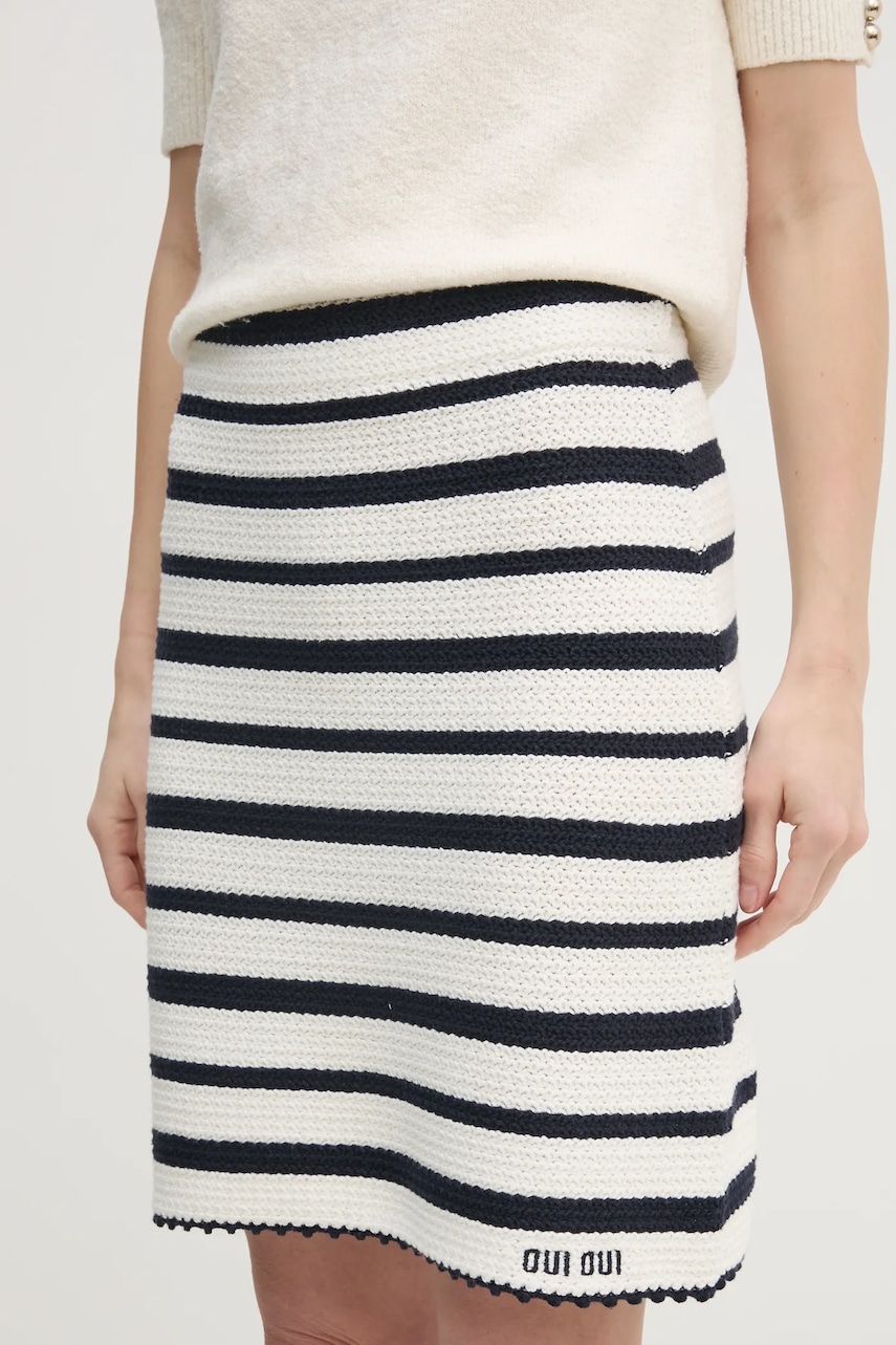 Bavlněná sukně OUI