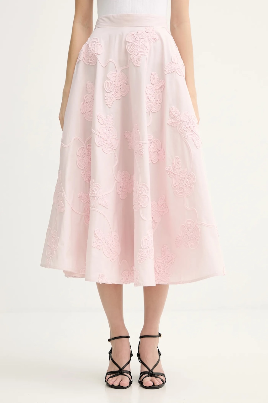 Bavlněná sukně Rotate