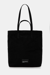 Bavlněná taška Karl Lagerfeld Jeans