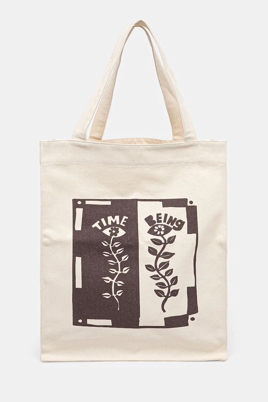 Bavlněná taška Samsoe Samsoe SAHEART