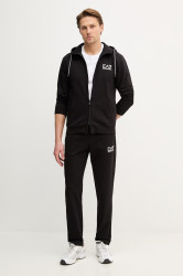 Bavlněná tepláková souprava EA7 Emporio Armani