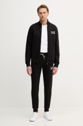 Bavlněná tepláková souprava EA7 Emporio Armani