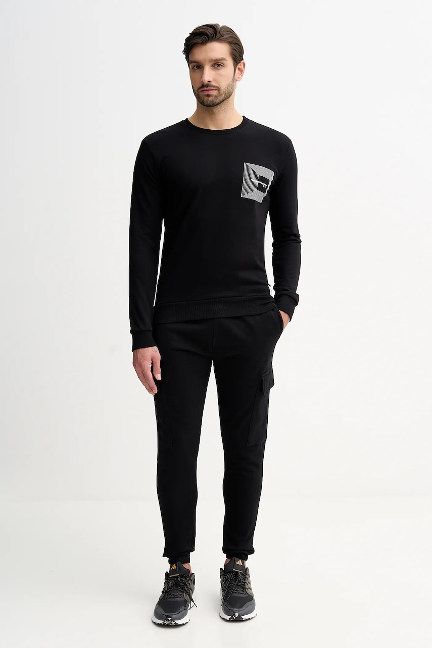 Bavlněná tepláková souprava Fila