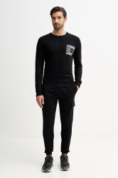 Bavlněná tepláková souprava Fila