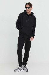 Bavlněná tepláková souprava Hugo Blue NalonsoNap