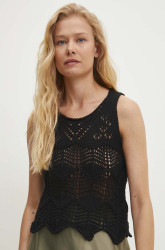 Bavlněná vesta Answear.LAB