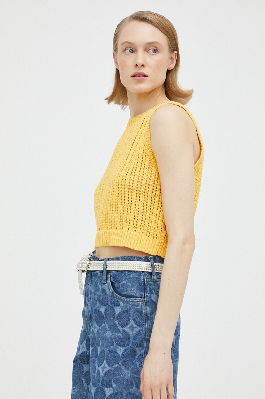 Bavlněná vesta Levi's