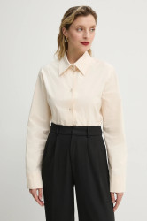 Bavlněné body Nanushka ALISKA