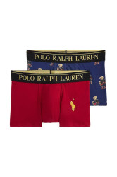 Bavlněné boxerky Polo Ralph Lauren 2-pack