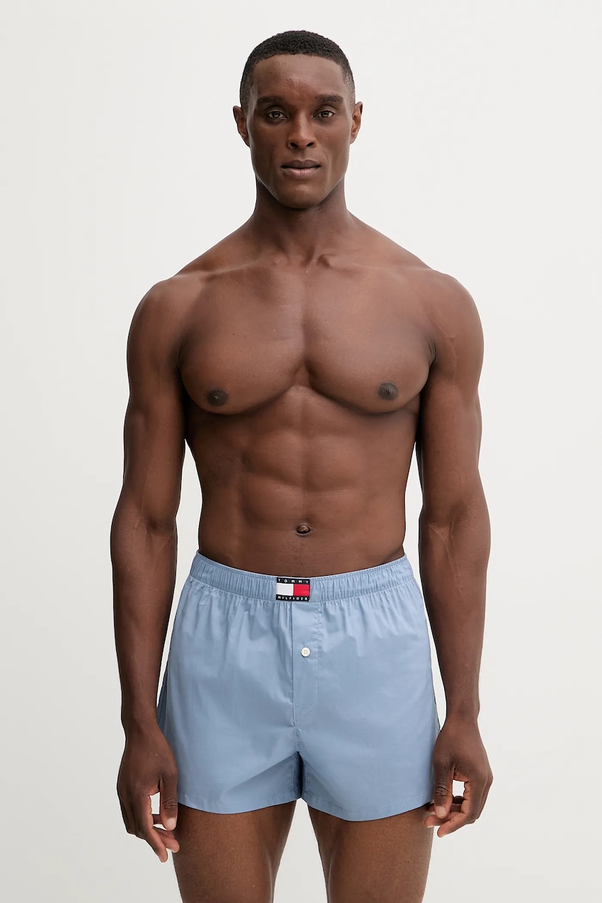 Bavlněné boxerky Tommy Hilfiger 3-pack