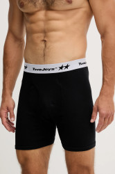 Bavlněné boxerky Twojeys 2-pack