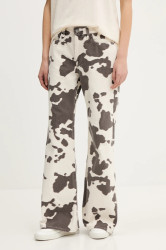 Bavlněné džíny Abercrombie & Fitch