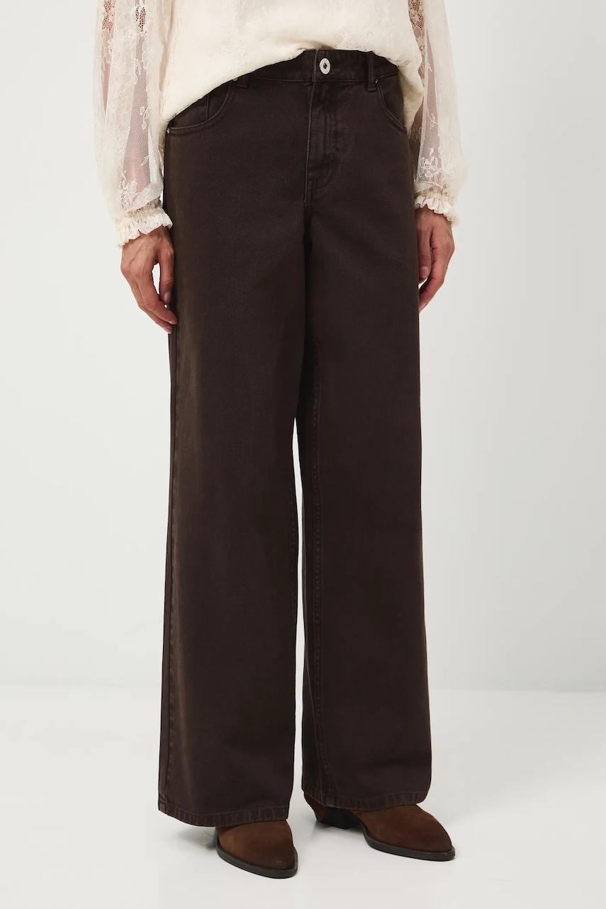 Bavlněné džíny Medicine dámské