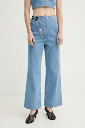 Bavlněné džíny Nanushka MAKENA