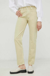 Bavlněné džíny Samsoe Samsoe Susan