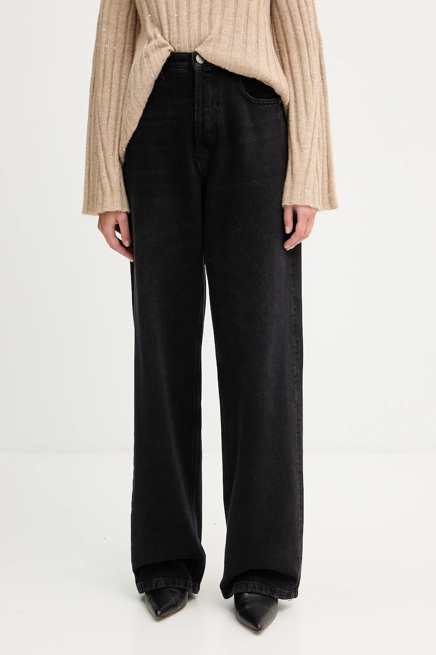 Bavlněné džíny Twinset