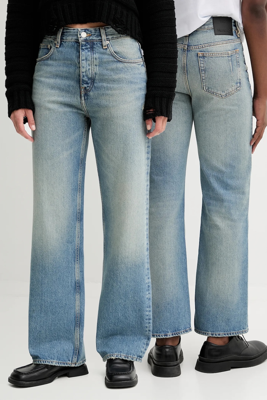 Bavlněné džíny Won Hundred