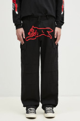 Bavlněné kalhoty ICECREAM Running Dog Cargo Pant