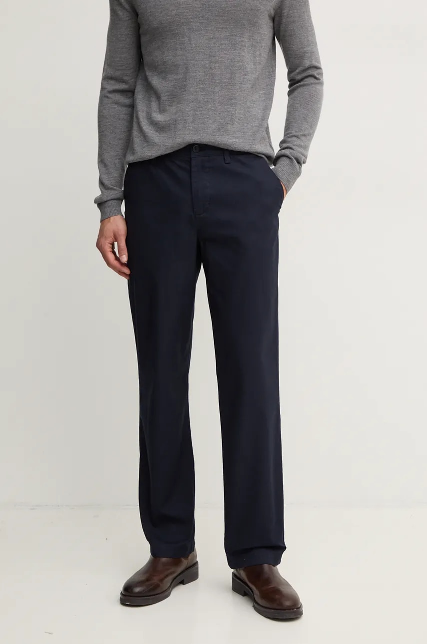 Bavlněné kalhoty Lacoste