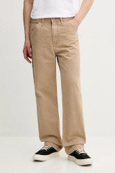 Bavlněné kalhoty Levi's 568 LOOSE STRT CARPENTER