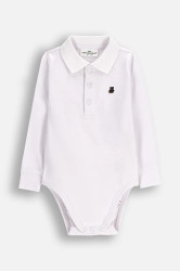 Bavlněné kojenecké body Coccodrillo