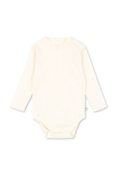 Bavlněné kojenecké body Konges Sløjd MINNIE BODY GOTS