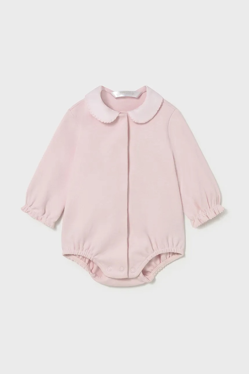 Bavlněné kojenecké body Mayoral Newborn