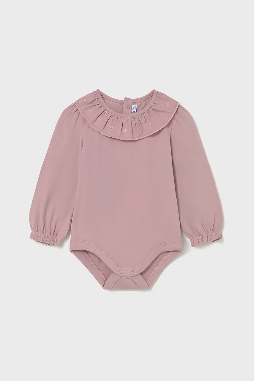 Bavlněné kojenecké body Mayoral