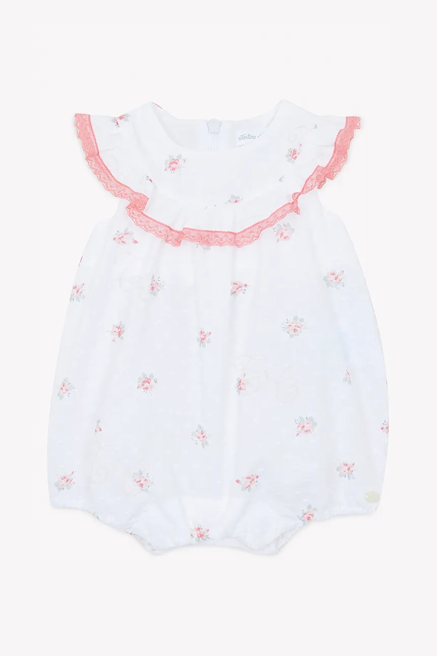 Bavlněné kojenecké body Tartine et Chocolat