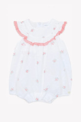 Bavlněné kojenecké body Tartine et Chocolat