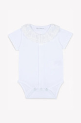 Bavlněné kojenecké body Tartine et Chocolat