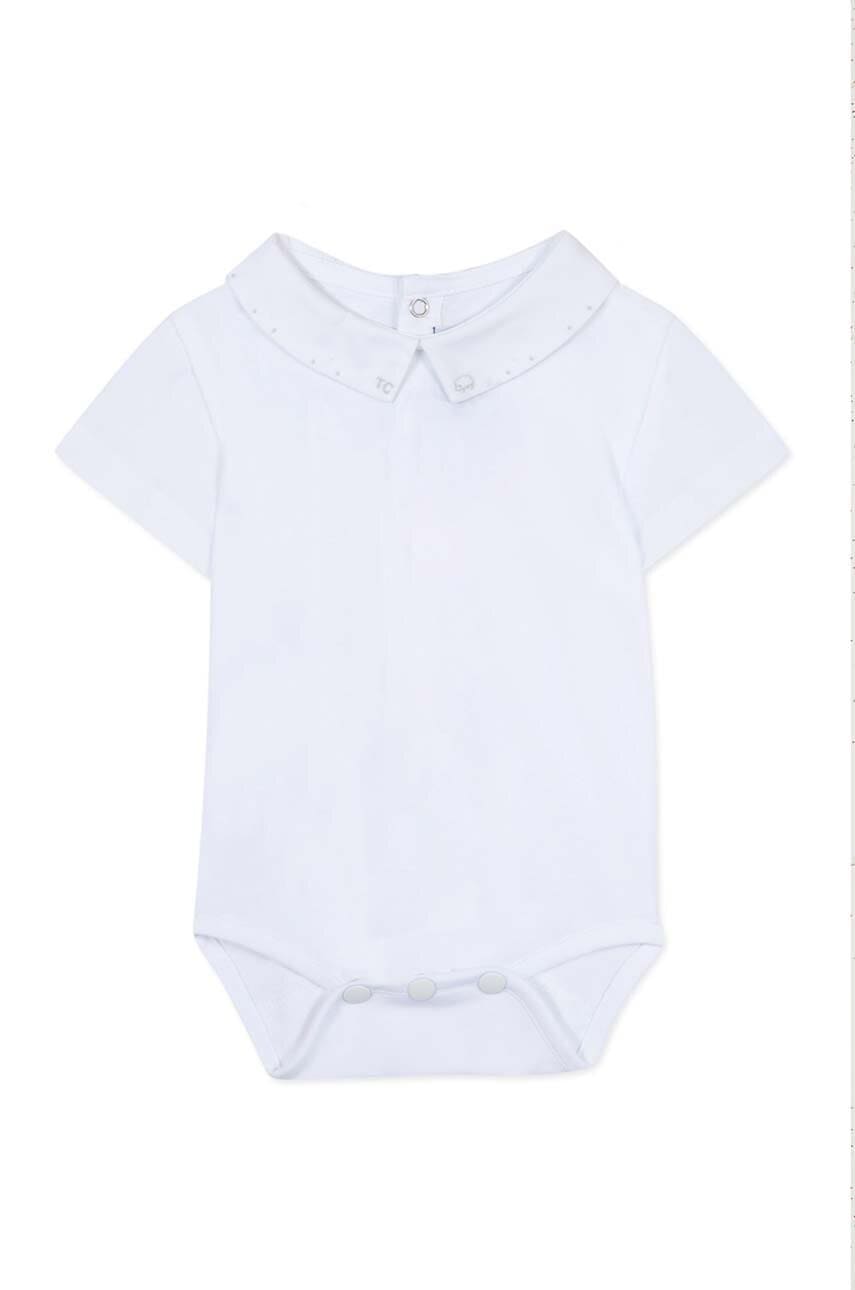 Bavlněné kojenecké body Tartine et Chocolat