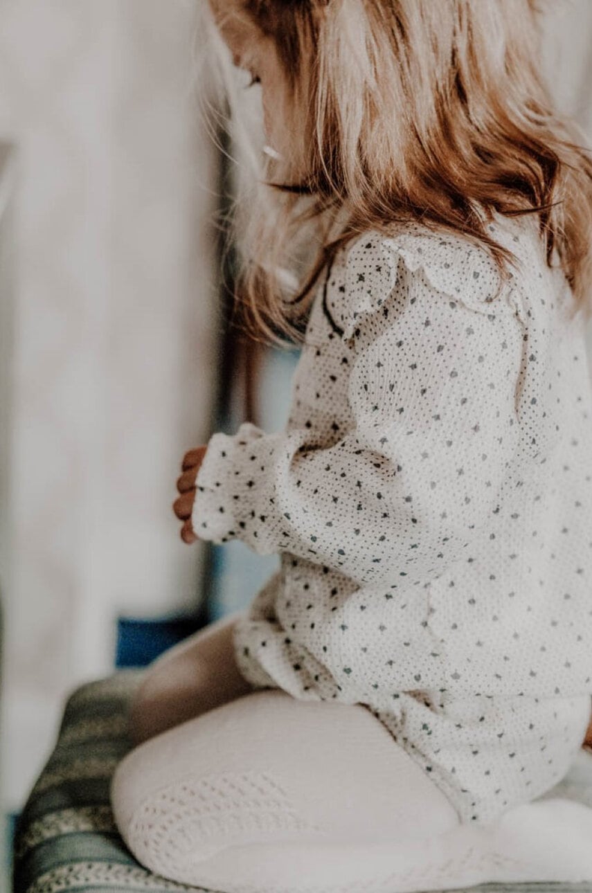 Bavlněné kojenecké body That's mine Isabella