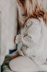 Bavlněné kojenecké body That's mine Isabella