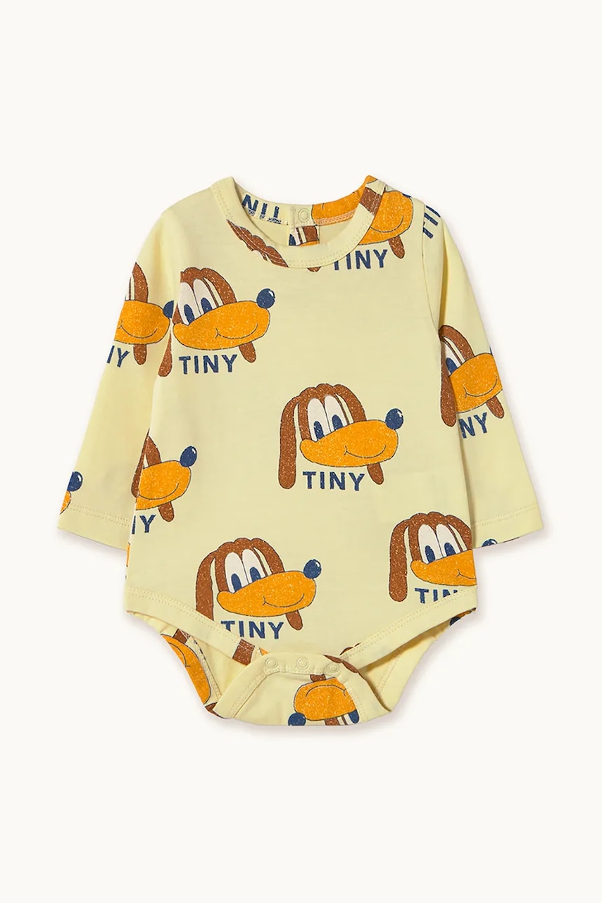 Bavlněné kojenecké body Tinycottons DOGS BODY