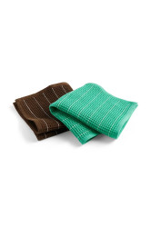 Bavlněné kuchyňské utěrky HAY Canteen 31 x 31 cm 2-pack