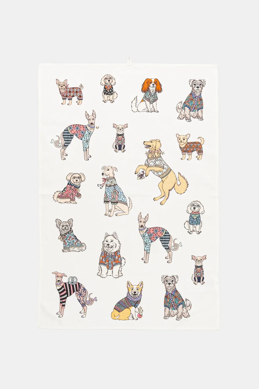 Bavlněné kuchyňské utěrky Medicine 2-pack