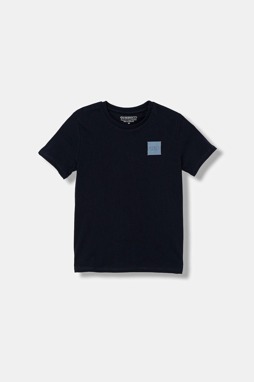 Bavlněné lounge tričko Guess