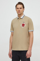 Bavlněné polo tričko Aeronautica Militare