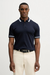 Bavlněné polo tričko BOSS H-Phillipson 202