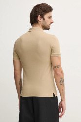 Bavlněné polo tričko Lacoste Lacoste Pique Polo Shirt PH4012 02S