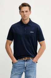 Bavlněné polo tričko Paul&Shark Knitwear