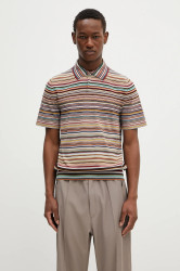 Bavlněné polo tričko Paul Smith pánské, více barev, M1R-270Y-P02682