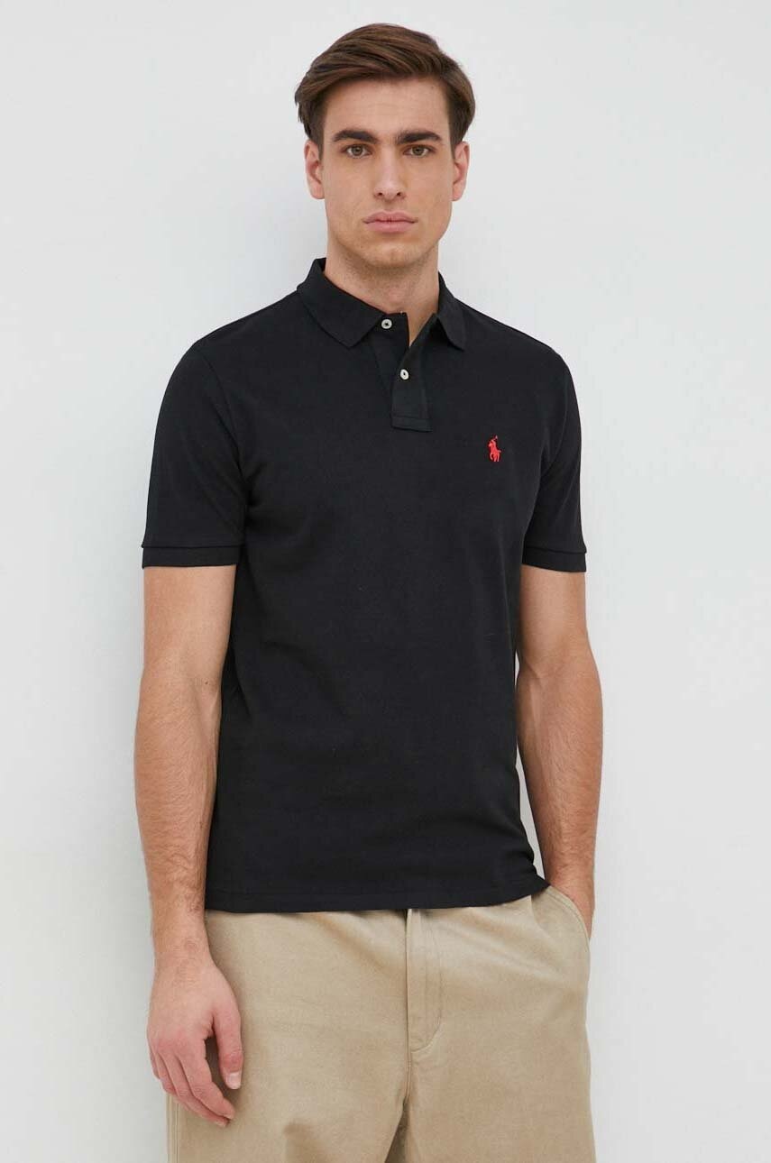 Bavlněné polo tričko Ralph Lauren