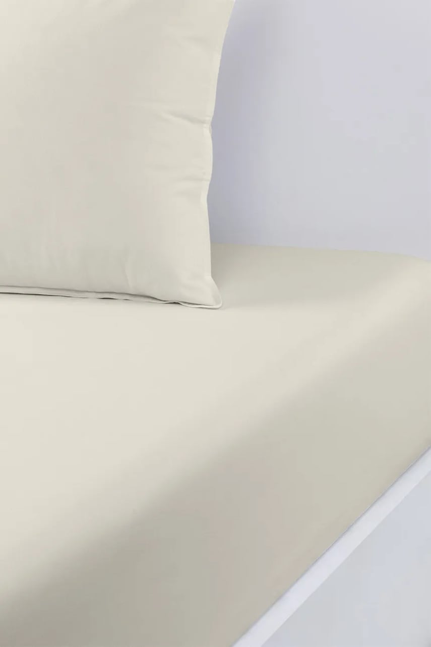 Bavlněné prostěradlo s gumou BOSS BEBOSS Moon 160 x 200 cm