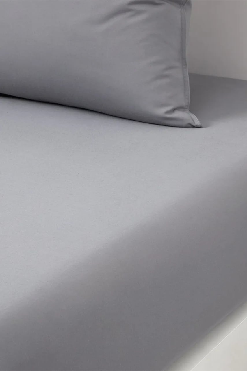 Bavlněné prostěradlo s gumou BOSS BEBOSS Storm 90 x 200 cm