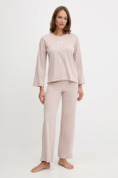 Bavlněné pyžamo Fila